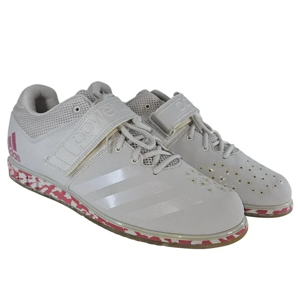 adidas gazelle silver green womens Adidas The Total 2 Weight Lifting Shoes for Men (Large Sizes)  BigShoes